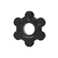 AEM FACTORY - GHOST-6 DUCATI ALUMINUM BILLET LIGHTWEIGHT HUB FLANGE AND CUSH DRIVES for Large Hub Ducati Models AEM FACTORY - GHOST-6 DUCATI ALUMINUM BILLET LIGHTWEIGHT HUB FLANGE AND CUSH DRIVES for Large Hub Ducati Models